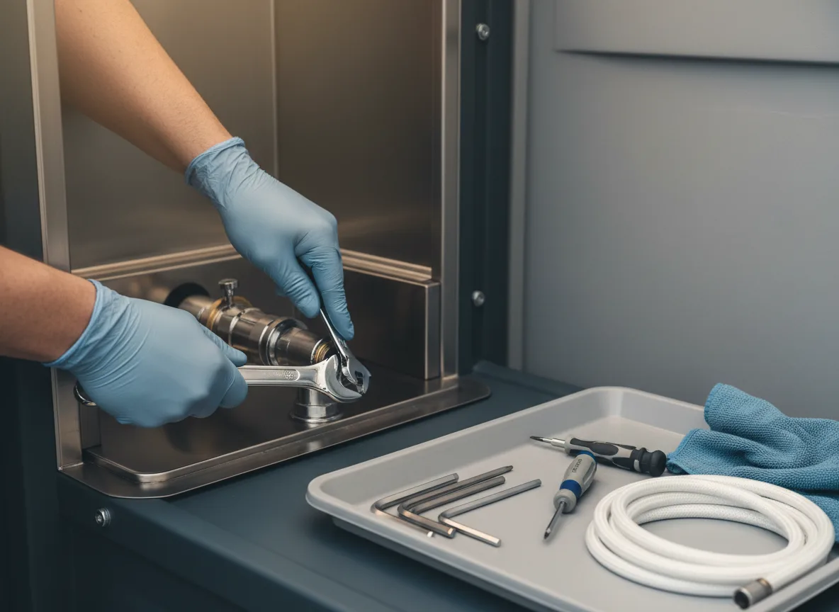 Why choose Portable Toilet Rental in Danbury, NH
